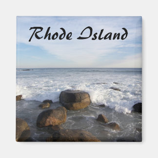 Imán Ocean Rocks 1, Rhode Island