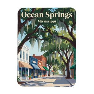 Imán Ocean Springs Mississippi