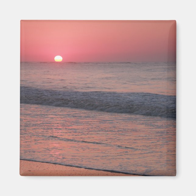 Imán Ocean Sunrise (Frente)