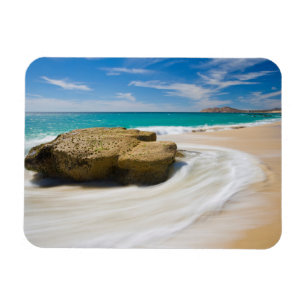 Imán Ocean Tide Swirls En La Playa