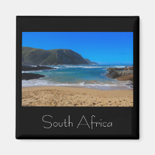 Imán Ocean View Tsitsikamma Park South Africa Magnet