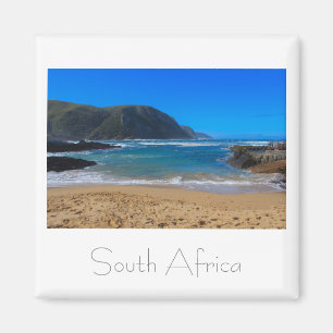 Imán Ocean View Tsitsikamma Park South Africa Magnet