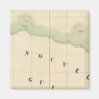 Imán Oceanía de Nueva Guinea no 23