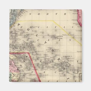 Imán Oceánica, Islas Sandwich