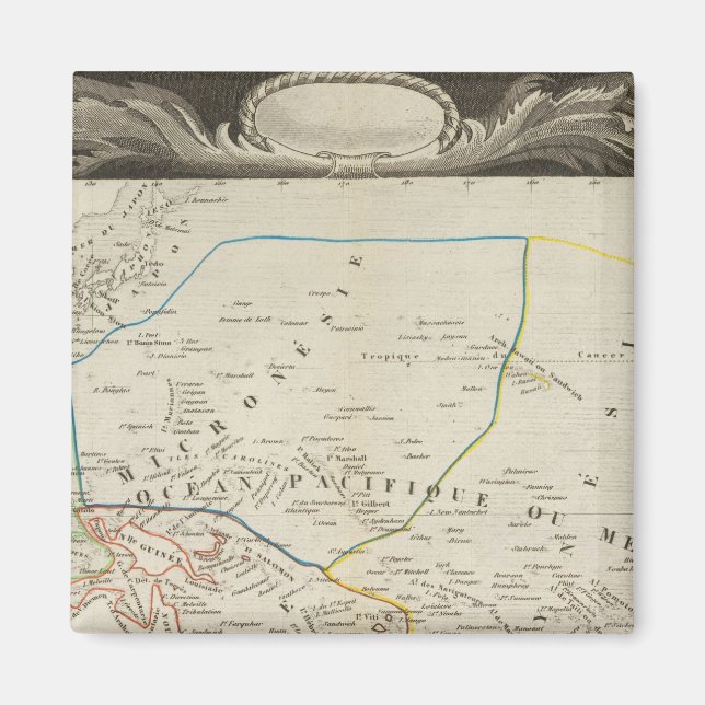 Imán Océano (Frente)