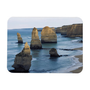 Imán Océano Austral, Parque Nacional Port Campbell