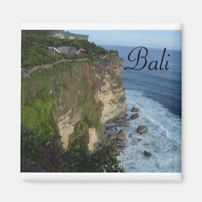 Imán Océano Índico (Frente)