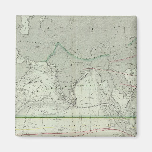 Imán Océano Índico 2 (Frente)