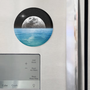 Imán Océano lunar