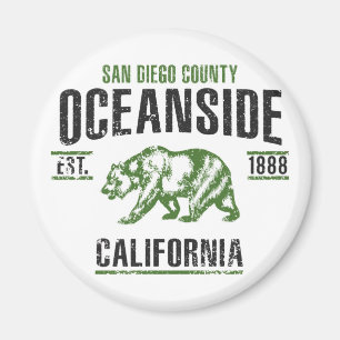 Imán Oceanside