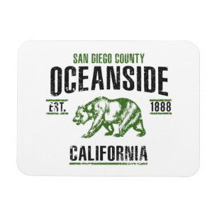 Imán Oceanside