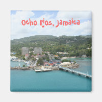 Ocho Ríos, Jamaica Magnet