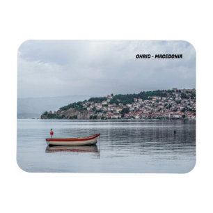 Imán Ocrida - Macedonia