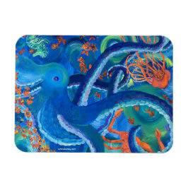 Imán Octopacifica Magnet