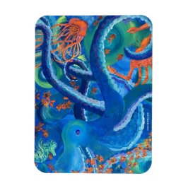 Imán Octopacifica Magnet