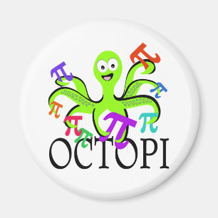 Imán Octopi