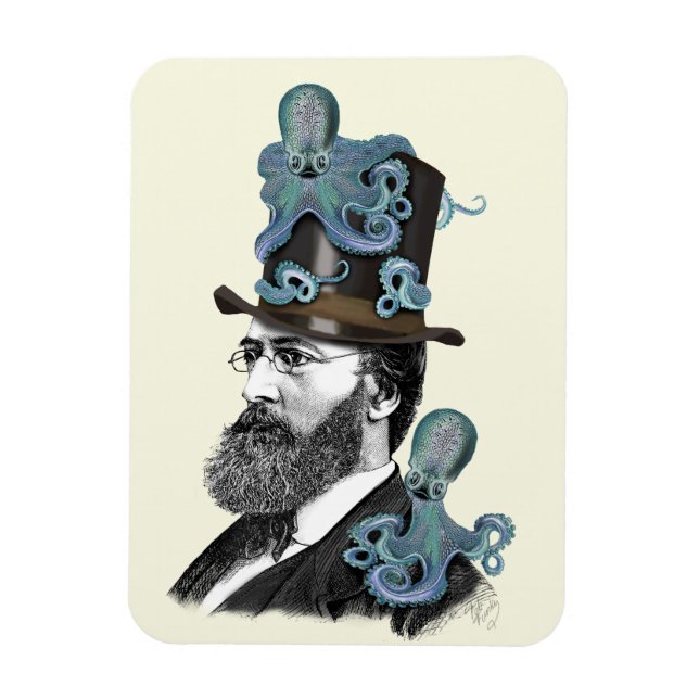 Imán Octopus 2 médica (Vertical)