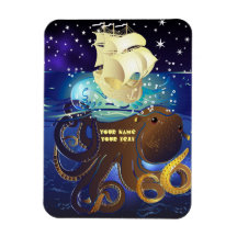 Octopus Enorme y Caravella