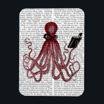 Imán Octopus inteligente<br><div class="desc">Costero y tropical</div>