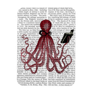 Imán Octopus inteligente