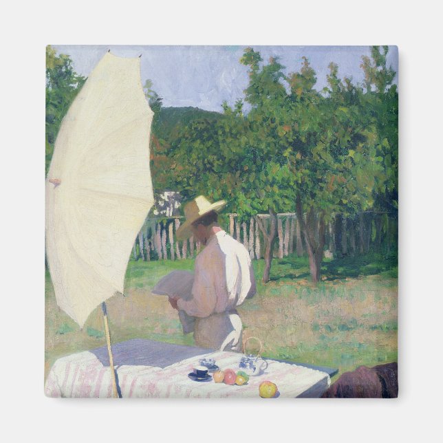 Imán Octubre (Frente)