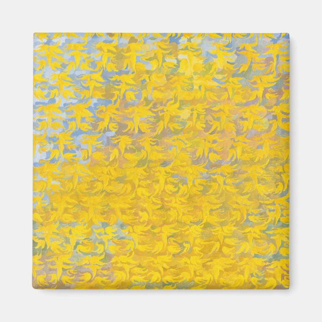 Imán Octubre de 2013 (Frente)