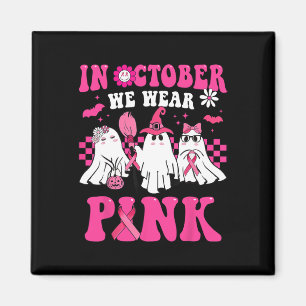 Imán Octubre Nosotros Usamos Rosa Cáncer de Seno Fantas