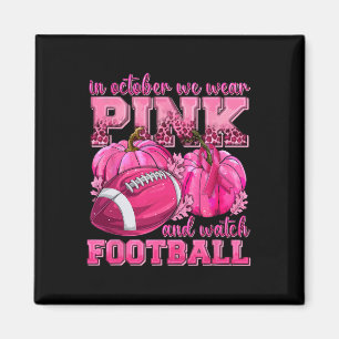 Imán Octubre Usamos Rosado Y Vemos Que Los Pechos De Fú