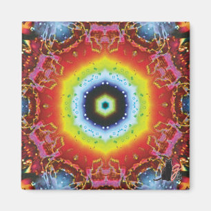 Imán Oculus Kaleidoscope Magnet