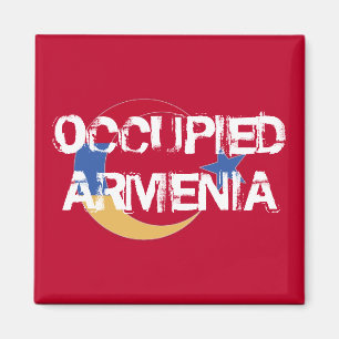 Imán ocupado de Armenia