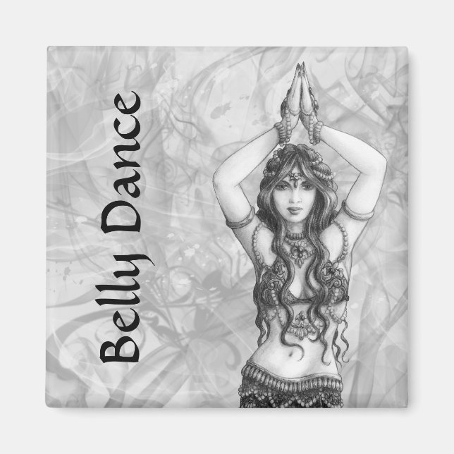 Imán Odalisk (Frente)