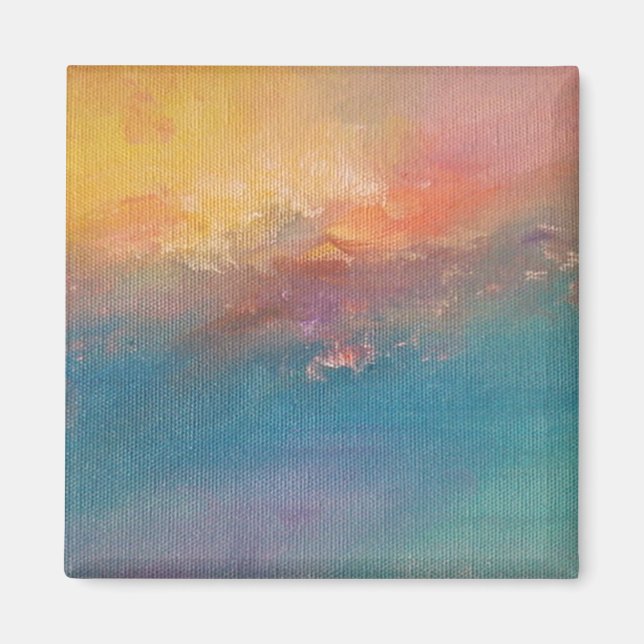 Imán Ode to Turner (Frente)