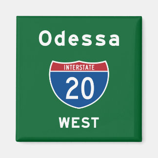 Imán Odessa 20