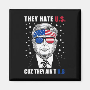 Imán Odien Usa Porque No Son Como Nosotros Donald Trump