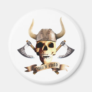 Imán Odin Axe