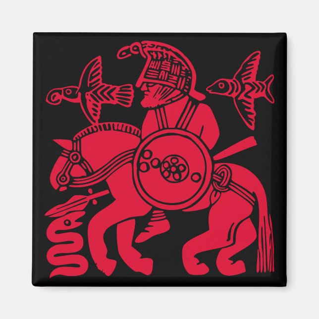 Imán Odin Magnet (Frente)