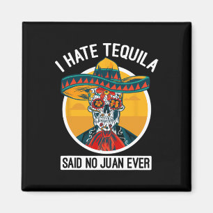 Imán Odio a Tequila que no dijo nunca Juan - Cinco De M