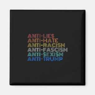 Imán Odio Anti Trump Mentiras Racismo Fascismo Ismo Res