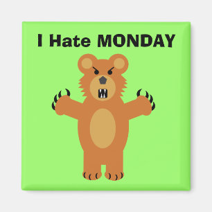 Imán Odio lunes