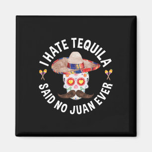 Imán Odio Tequila Dijo Ningún Juan Nunca Cinco De Mayo