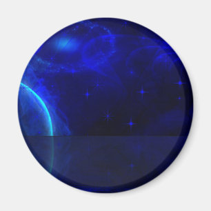 Imán Odisea del espacio