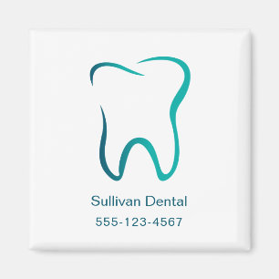 Imán Odontología dental Negocio médico