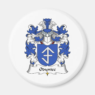 Imán Odyniec Family Crest
