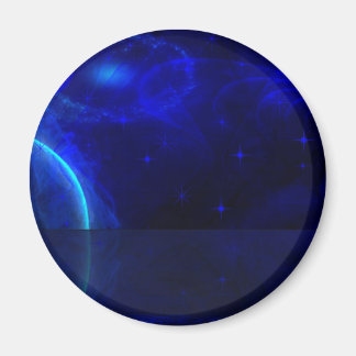 Imán Odyssey espacial