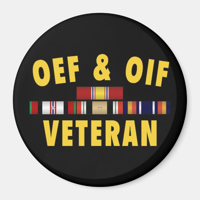 IMÁN OEF & OIF MAGNET (Frente)