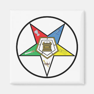 IMÁN OES CIRCLE