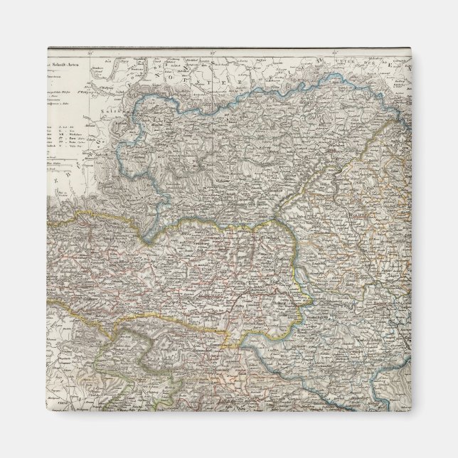 Imán Oesterr Kronlander (Frente)