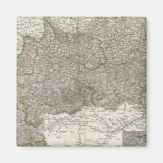 Imán Oesterreich - Viena (Frente)