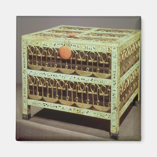 Imán Oferta de la tesorería de la tumba de (Frente)