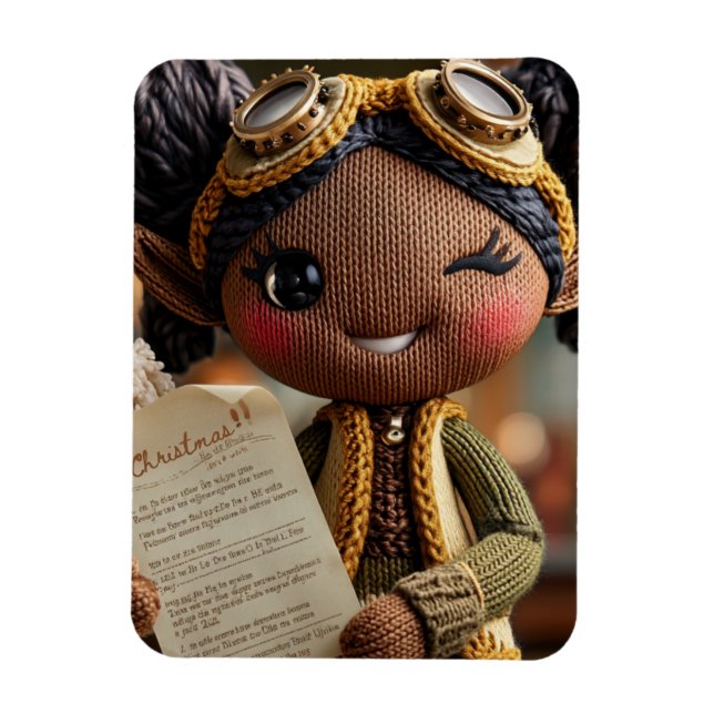 Imán  Official Elf Report  (Vertical)